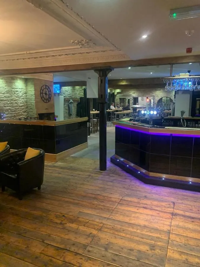 The Weavers Shed Hotel Huddersfield
