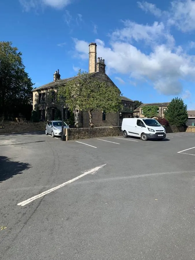 The Weavers Shed Hotel Huddersfield
