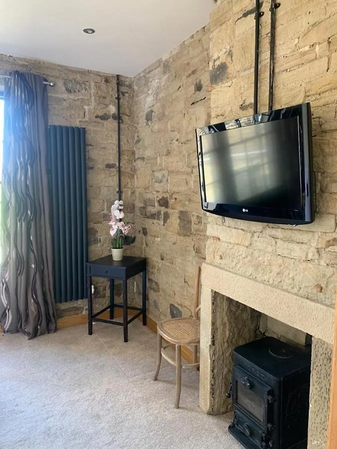 The Weavers Shed Hotel Huddersfield