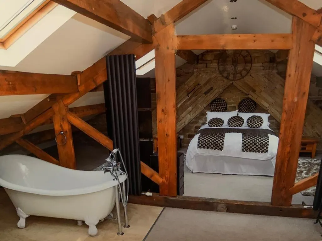 The Weavers Shed Hotel Huddersfield