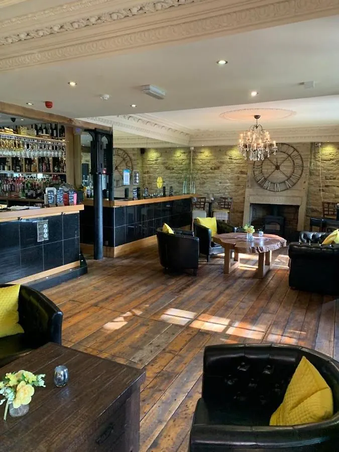 The Weavers Shed Hotel Huddersfield