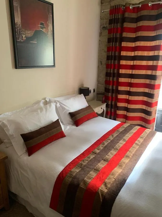 The Weavers Shed Hotel Huddersfield
