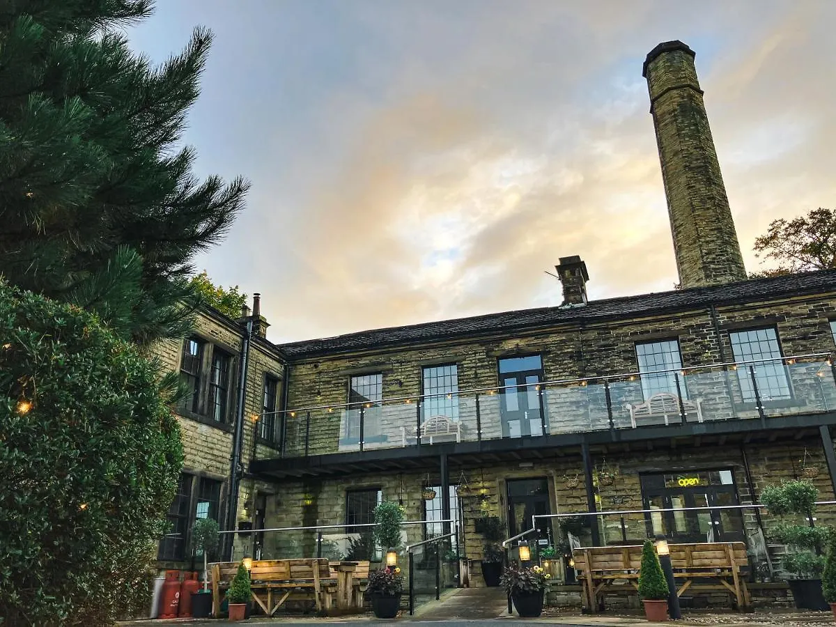 The Weavers Shed Hotel Huddersfield