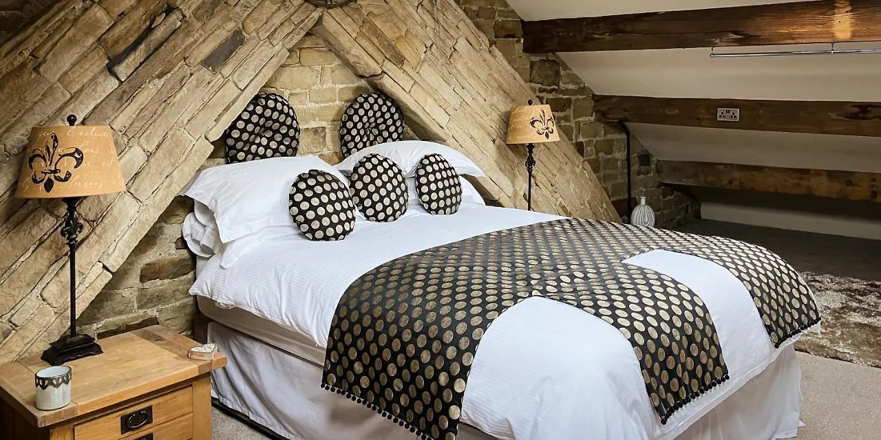 The Weavers Shed Hotel Huddersfield