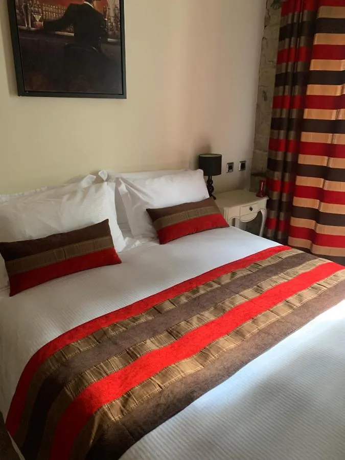 The Weavers Shed Hotel Huddersfield