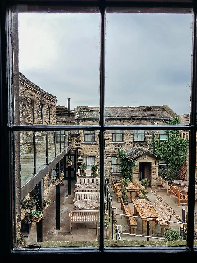 The Weavers Shed Ξενοδοχείο Χάντερσφιλντ 0*,  Ηνωμένο Βασίλειο